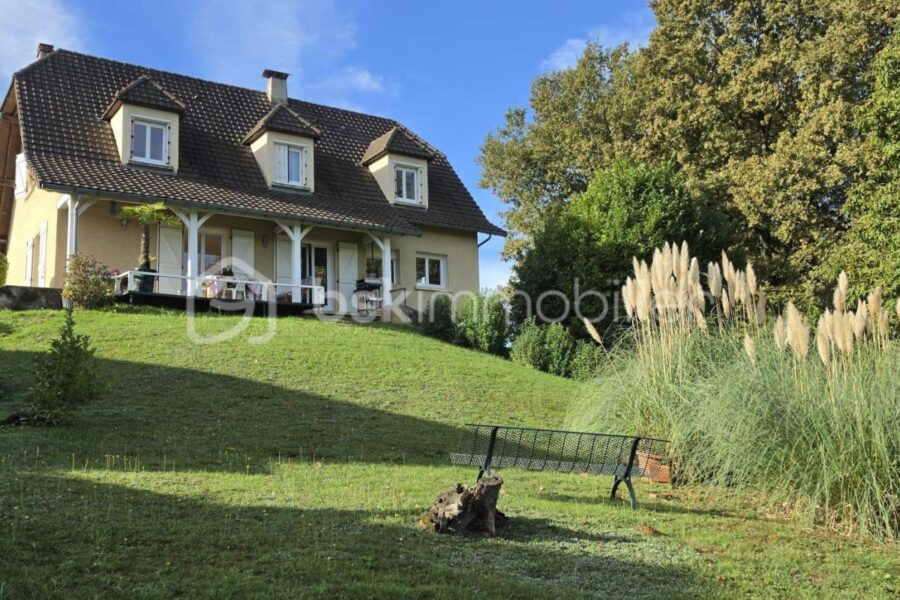 Maison à vendre à Ousse — Vue nature — photo 4