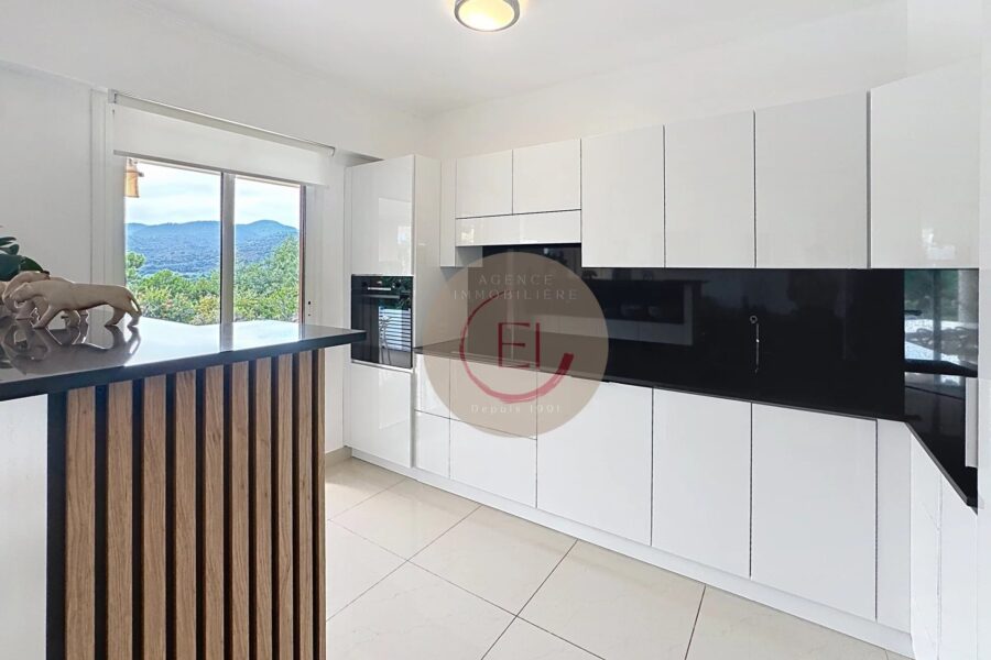 Appartement à vendre à Mandelieu-la-Napoule — Vue montagne — photo 5
