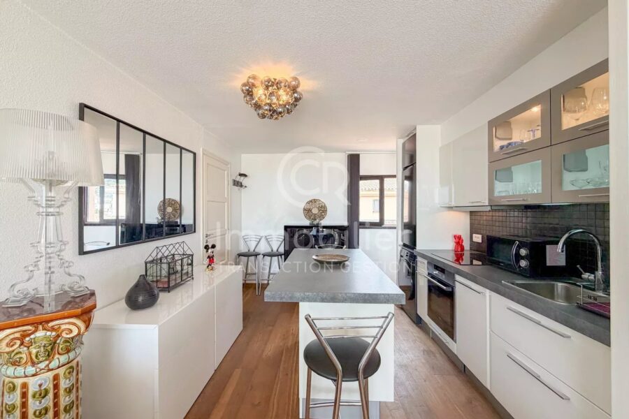 Appartement à vendre à Cannes — Vue mer — photo 8