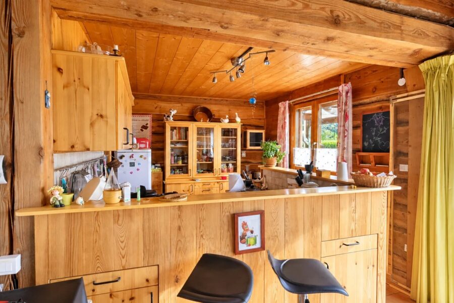 Maison à vendre à Pailhès — Vue montagne — photo 5