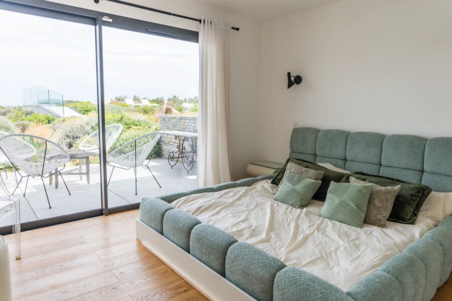 Maison en location vacances à Bonifacio — Vue mer — photo 15