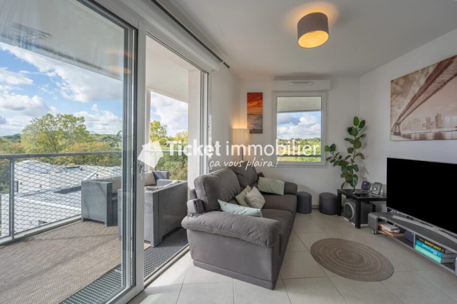 Appartement à vendre à Toulouse — Vue nature — photo 4