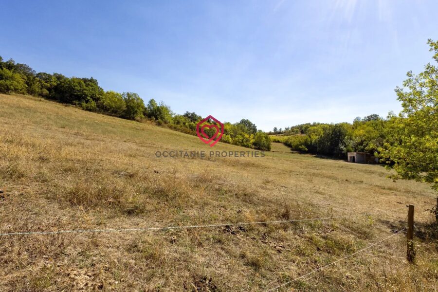 Maison à vendre à Laurac — Vue nature — photo 13