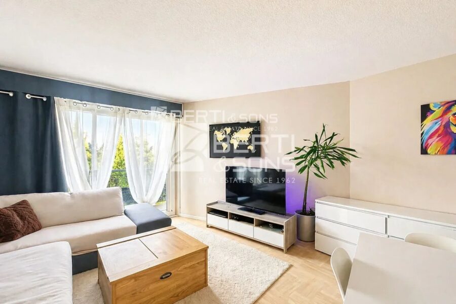 Appartement à vendre à Mandelieu-la-Napoule — Vue golf — photo 4