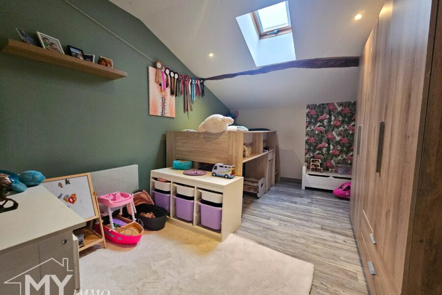 Maison à vendre à Caplong — Vue montagne — photo 14