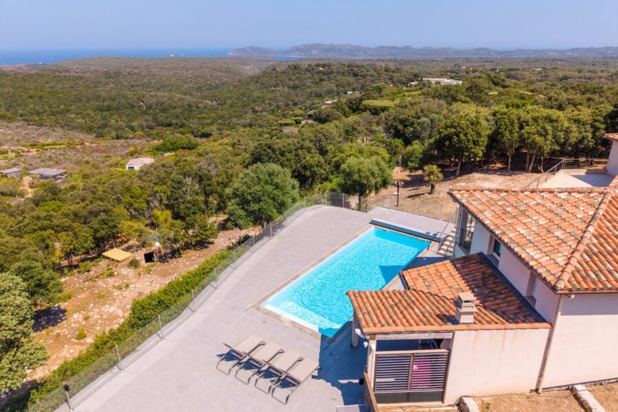 Maison à vendre à Bonifacio — Vue mer — photo 32