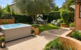 Maison à vendre à Grasse — Vue parc & jardin — photo 3