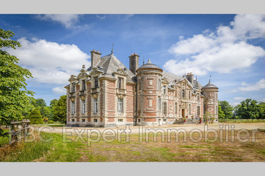 Maison à vendre à Tourville-les-Ifs — Vue parc & jardin — photo 2