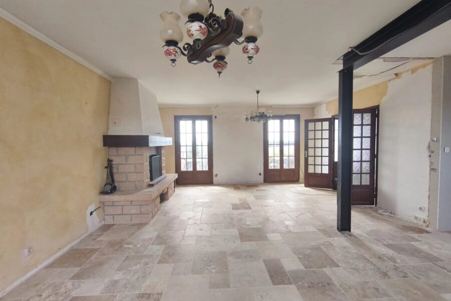 Maison à vendre à Moulins-Engilbert — Vue nature — photo 8