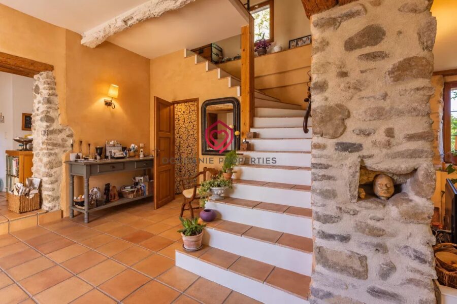 Maison à vendre à Limoux — Vue montagne — photo 9