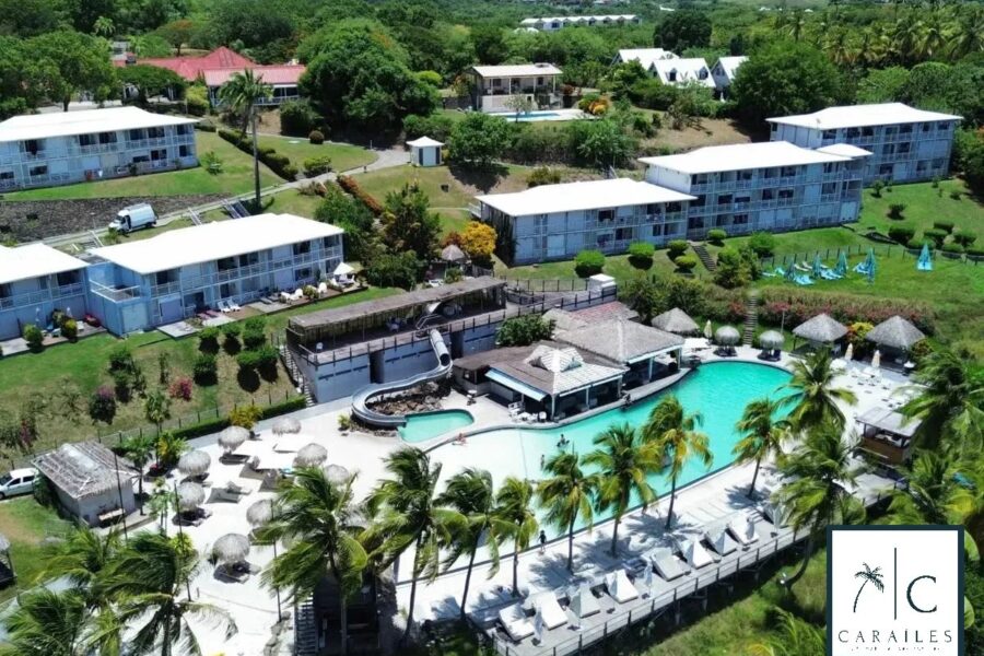 Appartement à vendre à Le Diamant — Vue mer — photo 3