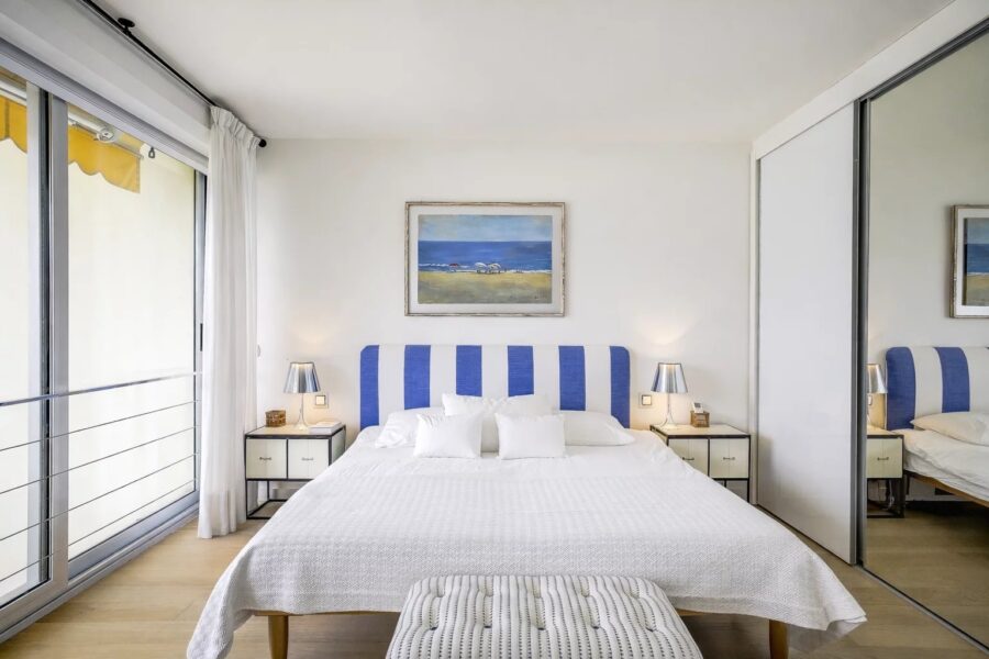 Appartement à vendre à Saint-Jean-Cap-Ferrat — Vue mer — photo 7