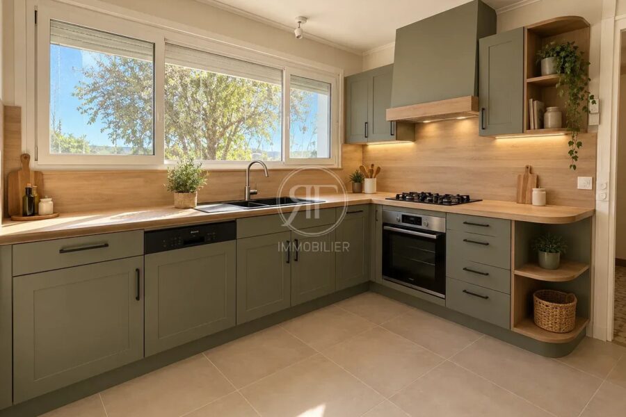 Maison à vendre à Puisseguin — Vue nature — photo 7