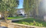 Maison à vendre à Saint-Martin-de-Juillers — Vue parc & jardin — photo 13