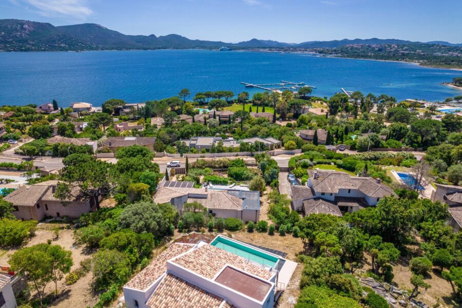 Maison à vendre à Porto-Vecchio — Vue mer — photo 2