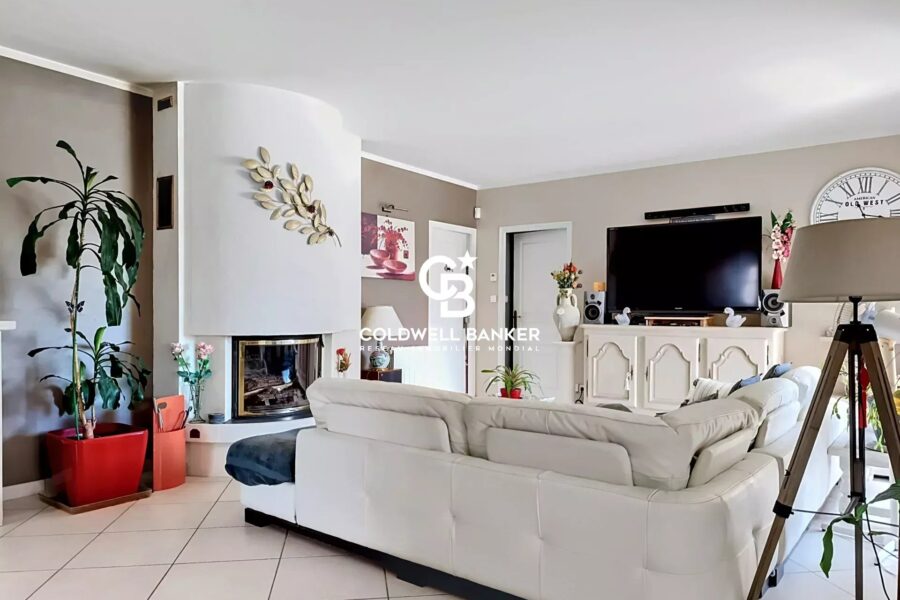 Maison à vendre à Talmont-Saint-Hilaire — Vue parc & jardin — photo 7