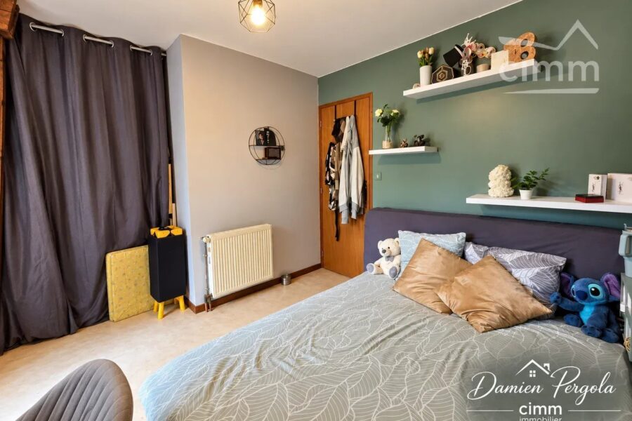 Appartement à vendre à Auriac-du-Périgord — Vue parc & jardin — photo 5