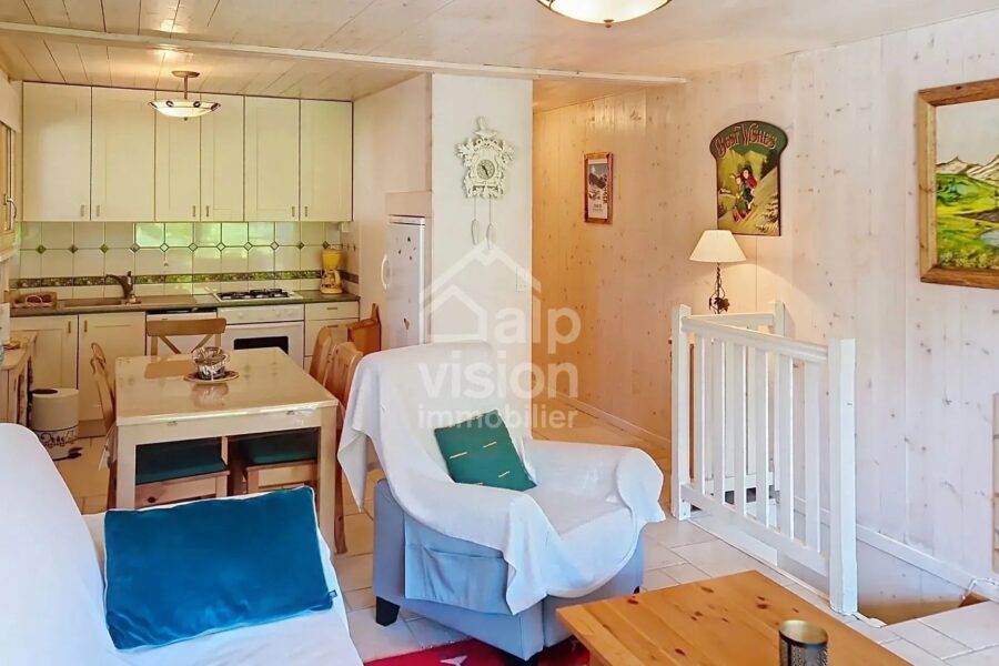 Appartement à vendre à Châtel — Vue montagne — photo 6