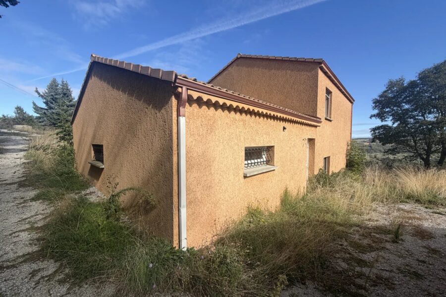 Maison à vendre à Saint-Sylvestre — Vue montagne — photo 4
