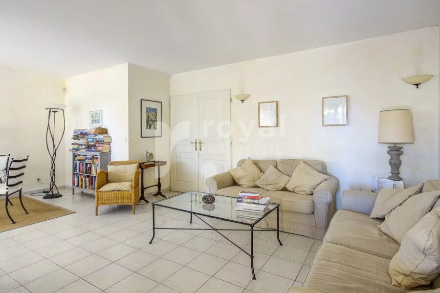 Maison à vendre à Mougins — Vue golf — photo 9