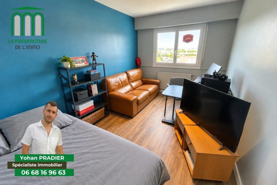 Appartement à vendre à Saint-Étienne — Vue sur la ville — photo 14