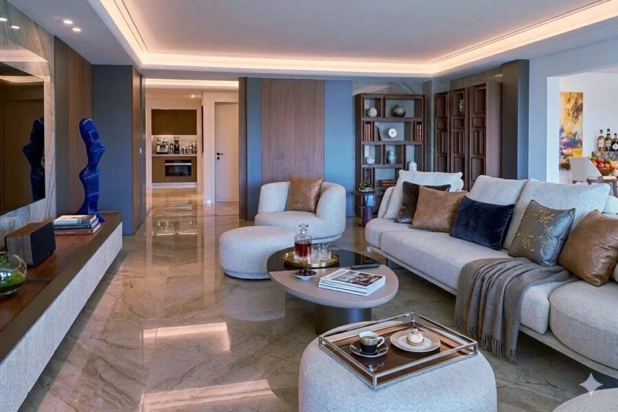 Appartement à vendre à Cannes — Vue mer — photo 44