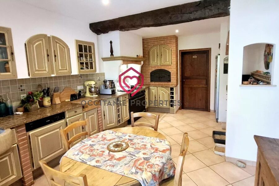 Maison à vendre à Varilhes — Vue nature — photo 12