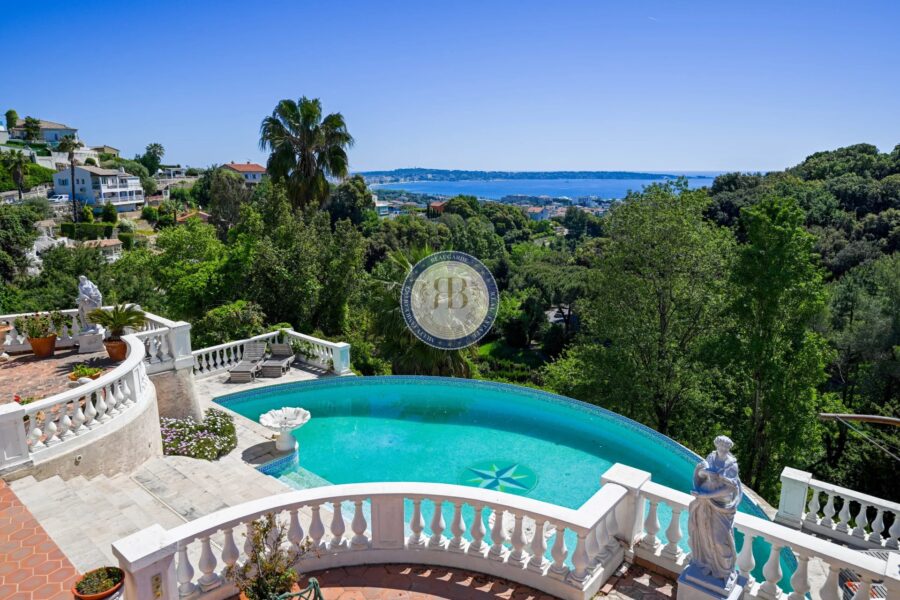 Maison à vendre à Vallauris — Vue mer — photo 19