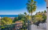 Maison à vendre à Roquebrune-Cap-Martin — Vue mer — photo 1