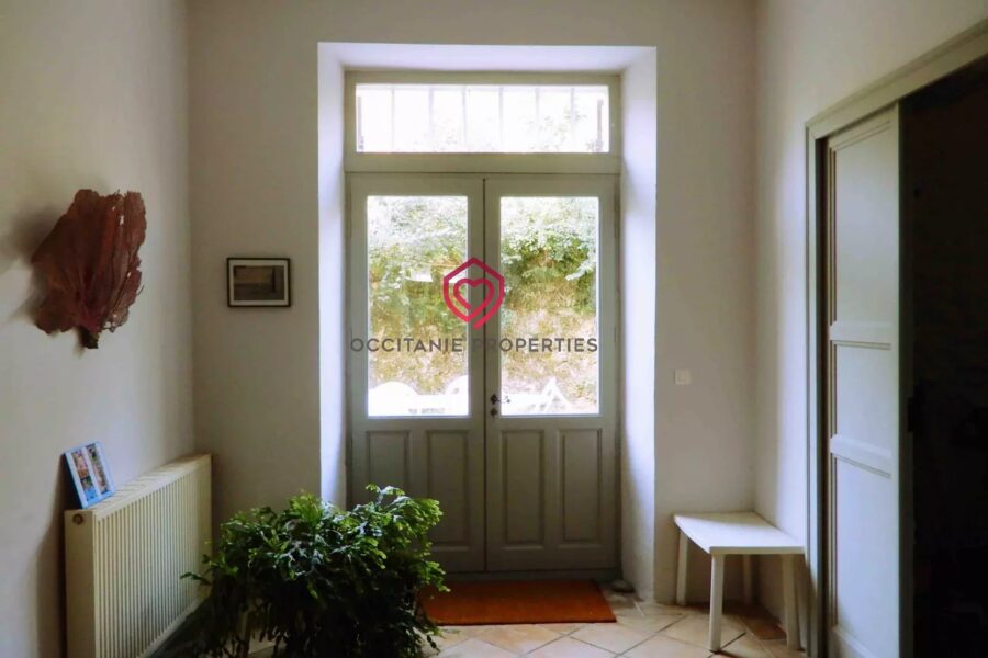 Maison à vendre à Villefranche-de-Lauragais — Vue montagne — photo 22
