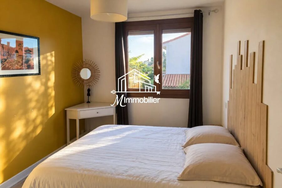 Maison à vendre à Cuxac-d&rsquo;Aude — Vue parc & jardin — photo 17
