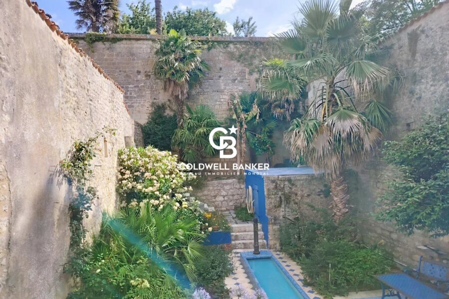 Maison à vendre à Tonnay-Charente — Vue fleuve — photo 14