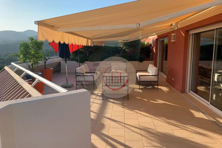 Appartement à vendre à Mandelieu-la-Napoule — Vue golf — photo 28