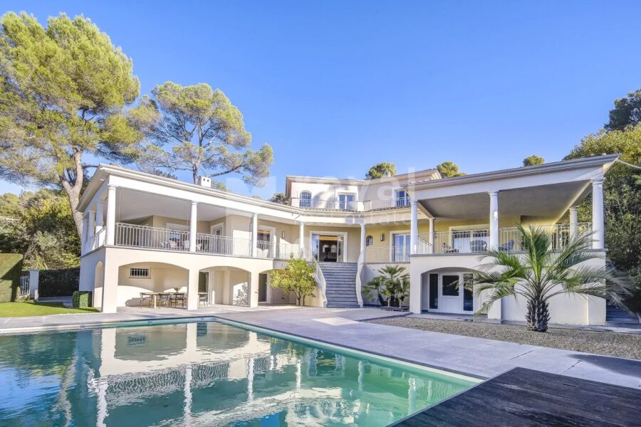 Maison à vendre à Mougins — Vue montagne — photo 2