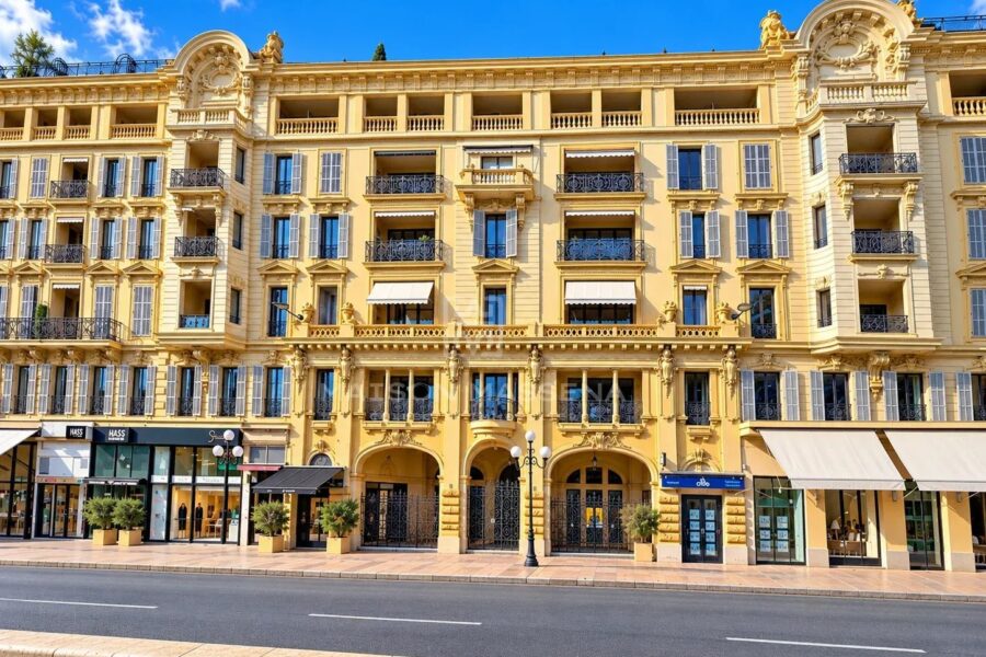 Appartement à vendre à Nice — Vue mer — photo 27