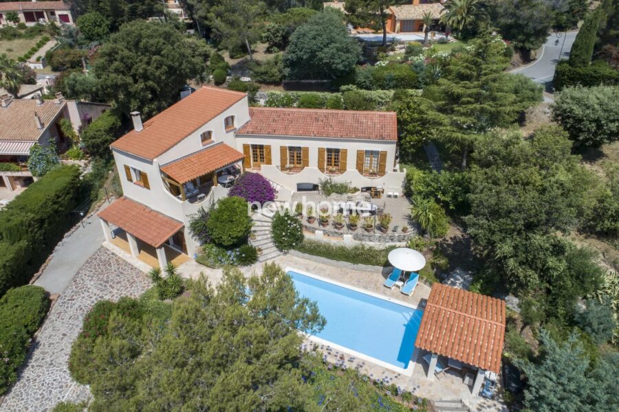 Maison à vendre à Saint-Raphaël — Vue mer — photo 19
