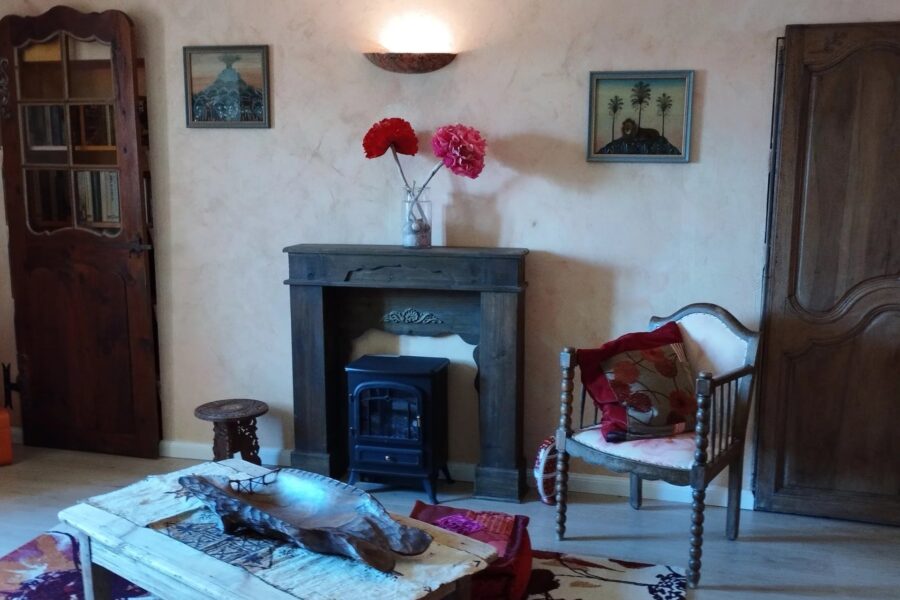 Maison à vendre à Coursegoules — Vue montagne — photo 13
