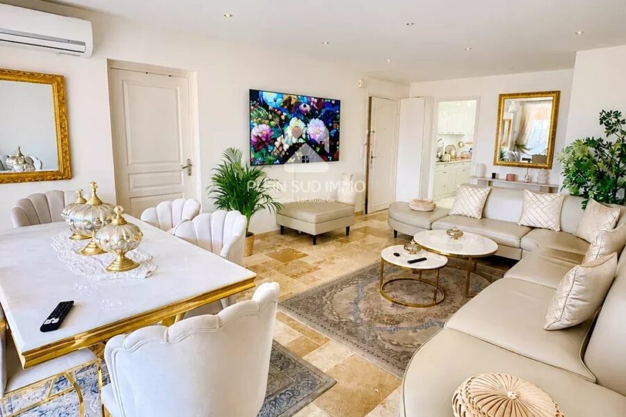 Appartement à vendre à Grasse — Vue nature — photo 3