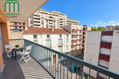 Appartement à vendre à Saint-Étienne
