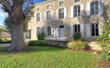 Maison à vendre à Saint-Martin-de-Juillers — Vue parc & jardin — photo 19