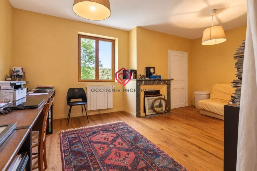 Maison à vendre à Limoux — Vue montagne — photo 16