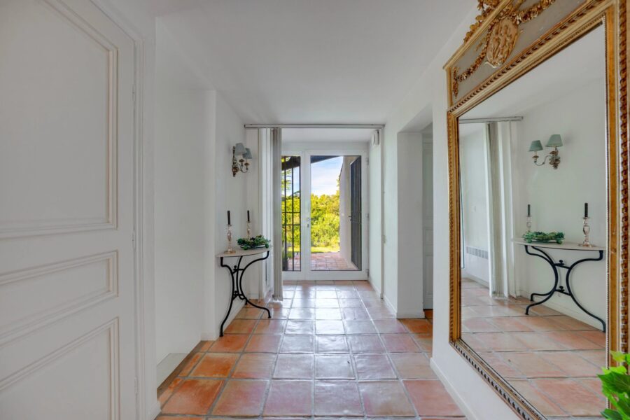 Maison à vendre à Aix-en-Provence — Vue nature — photo 7