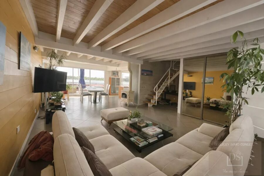 Maison à vendre à Gujan-Mestras — Vue bassin — photo 11