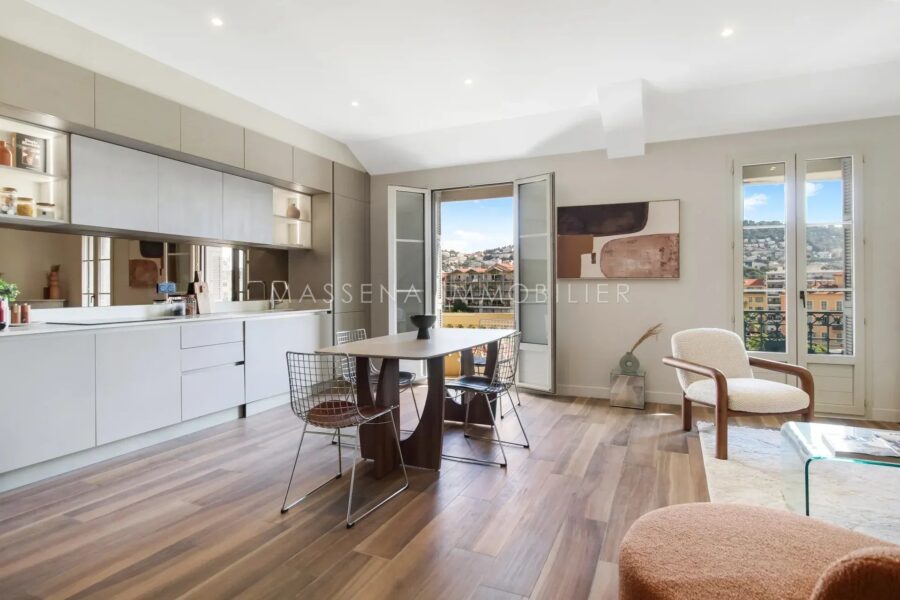 Appartement à vendre à Nice — Vue nature — photo 6