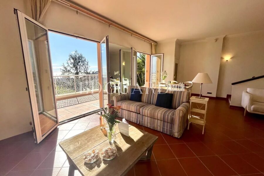 Maison à vendre à Beausoleil — Vue mer — photo 10