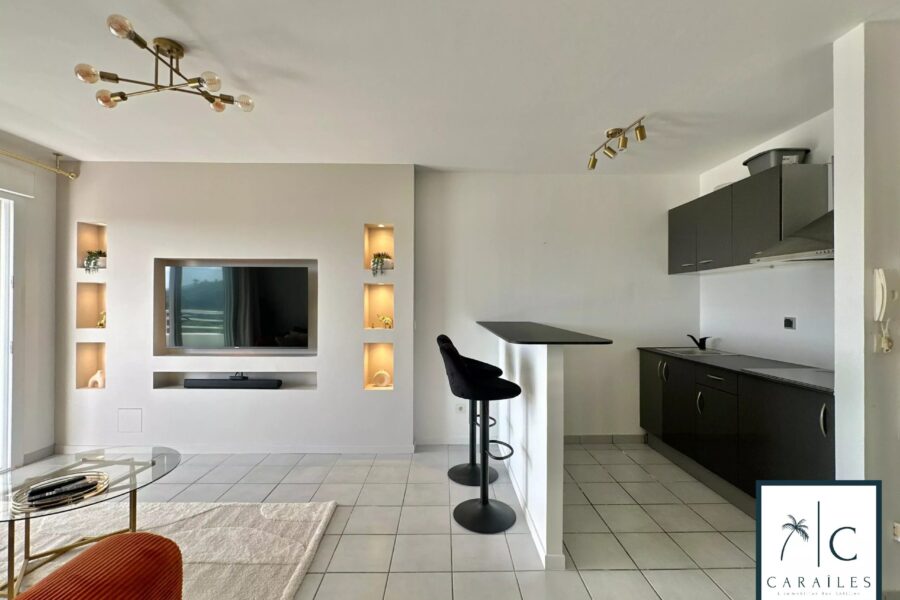 Appartement à vendre à Ducos — Vue mer — photo 4