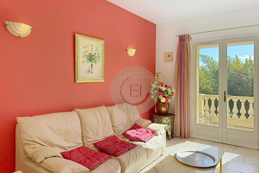 Maison à vendre à Les Adrets-de-l&rsquo;Estérel — Vue mer — photo 21