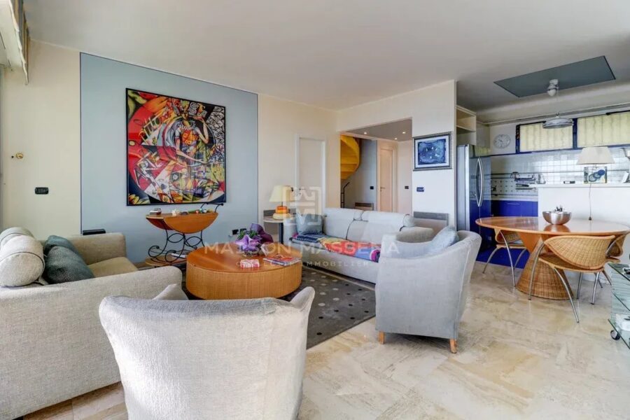 Appartement à vendre à Villefranche-sur-Mer — Vue mer — photo 21