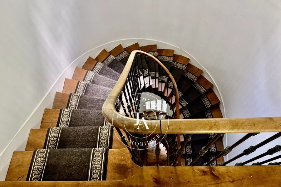 Maison à vendre à Bagnères-de-Bigorre — Vue montagne — photo 6