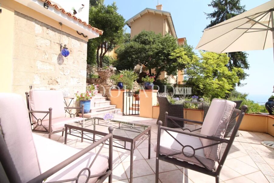 Maison à vendre à Roquebrune-Cap-Martin — Vue mer — photo 19